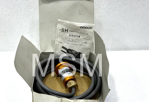 Omron SH-5 Limit-Switch 5A-125,250V AC