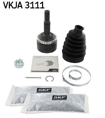 SKF VKJA 3111 Gelenksatz, Antriebswelle für OPEL,VAUXHALL