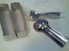 24 / Pack Windsor Flatware Stainless Steel Bouillon Spoons