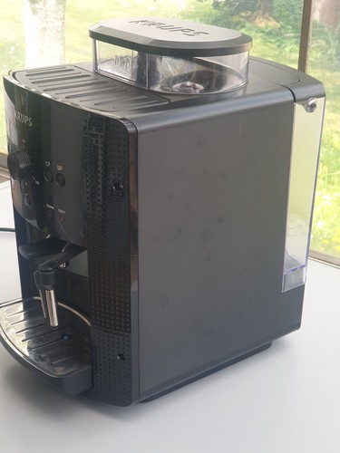 Kaffeevollautomat Krups EA81 Automatic Kaffee Espresso Machine Kaffeemaschine - Bild 6 von 11
