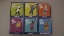 2024 mcdonalds just dance complete set of 6