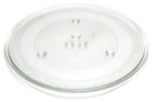 LG SAMSUNG Microwave Plate Glass Turntable 28.4cm 3390W1G012B