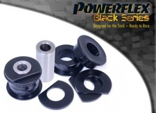 Powerflex PU Querlenkerlager Porsche 911 993 Buchsen vorne oben innen HA Black S