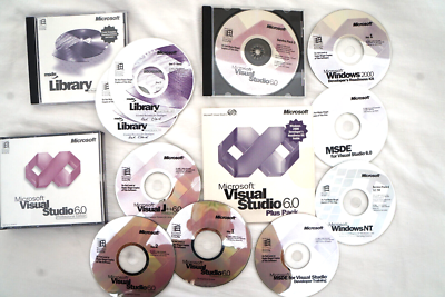 その他 Microsoft - Microsoft Visual C++ 6.0 Professional Microsoft Visual Studio Professional 6.0 6 PRO FULL VERSION
