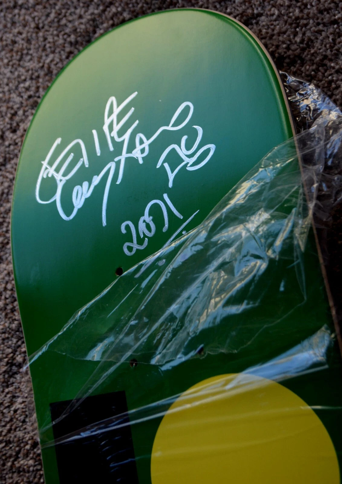 Plan B Skateboard Deck - Thumbnail 2