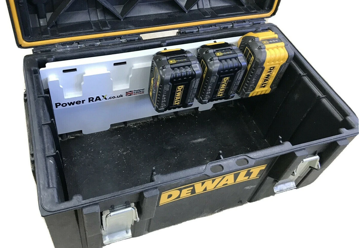 Battery Terminal Cover for DeWalt 18v / 54v Batteries / Battery Cover  Storage