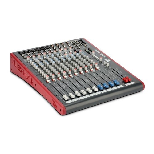 ALLEN & HEATH ZED-14 14 Channel USB Live Recording Mixer - Picture 4 of 7