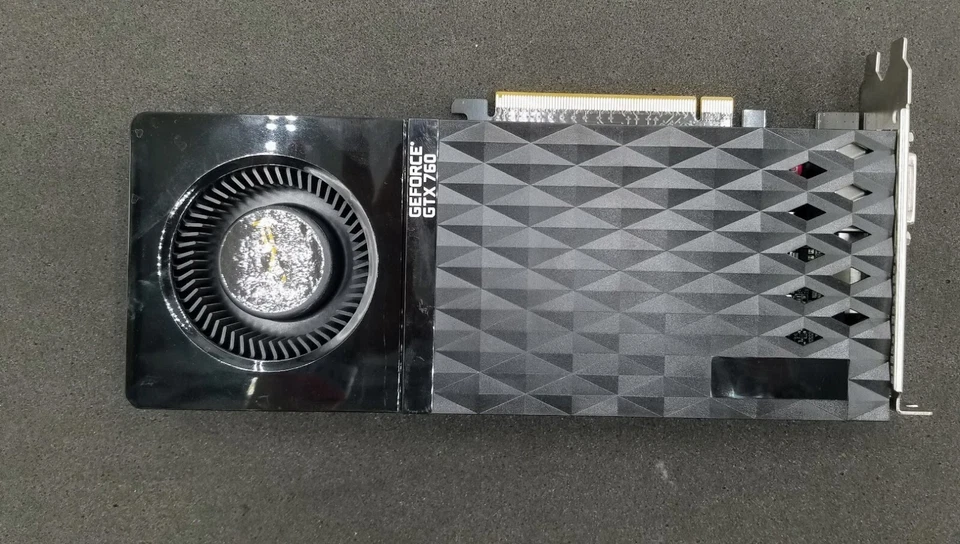 PNY GEFORCE GTX 760 2GB GDDR5 - Image 2 of 4