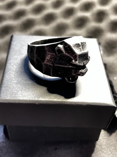 Moody Mason Ring Gorilla 23,5mm - Bild 10 von 11