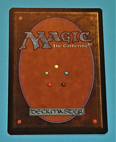 1994 Magic: The Gathering - Fallen Empires Homarid - Picture 2 of 2