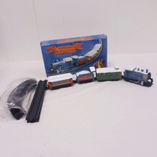 VTG 1997 Anastasia Toy Train  Track Set 20 century Fox film free shipping