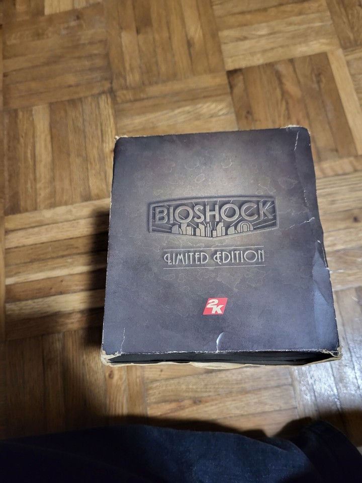 Deux éditions collector pour Bioshock Infinite
