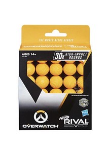 nerf ball refill pack