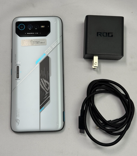 ASUS ROG Phone 6 6.78" AI2201 Qualcomm 8+ Gen1 16GB 512GB Unlocked Global Ver. - Afbeelding 11 van 16