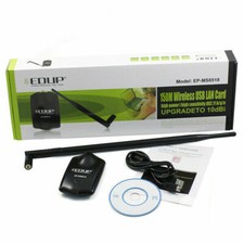 Trasmettitore Wireless USB con antenna esterna girevole EDUP