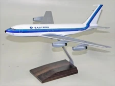 Eastern Airlines Boeing 720-025 N8715E Desk Top Display 1/100 Model SC Airplane