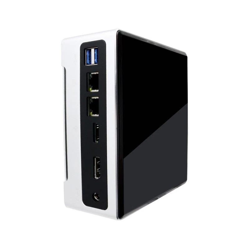 Mini PC Core i7 7700HQ M.2 NVMe Windows 10 WiFi 2xLan Hdmi - Image 4 of 4