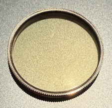 Ednalite Duraklad Coated Chrome Flash 2A Lens Filter