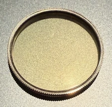 Ednalite Duraklad Coated Chrome Flash 2A Lens Filter