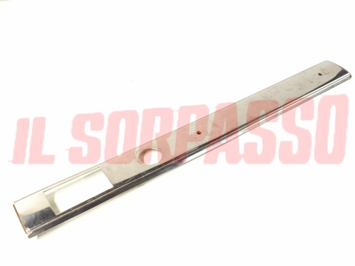 Dashboard Radio Trim Fiat 1200 1500 1600 Osca Coupe Spider Original - Picture 1 of 3