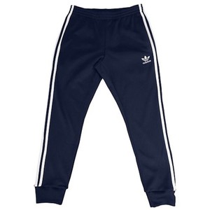 adidas sst tracksuit navy