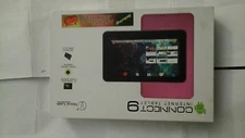 Visual Land Connect 9 8GB, Wi-Fi, 9in - pink