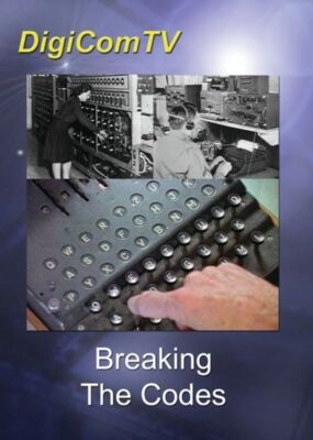 (未使用･未開封品)Breaking the Codes [DVD] 未使用・未開封品)Breaking the Codes [DVD]