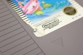 Sqoon (Nintendo Entertainment System NES) Game Only Tested Working Not Mint