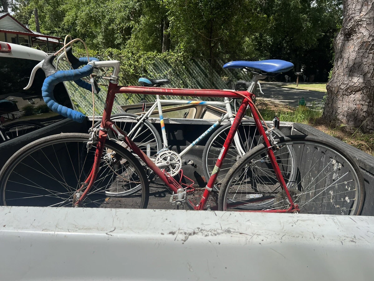 Red Vintage Racing Bikes for Men for sale | eBay