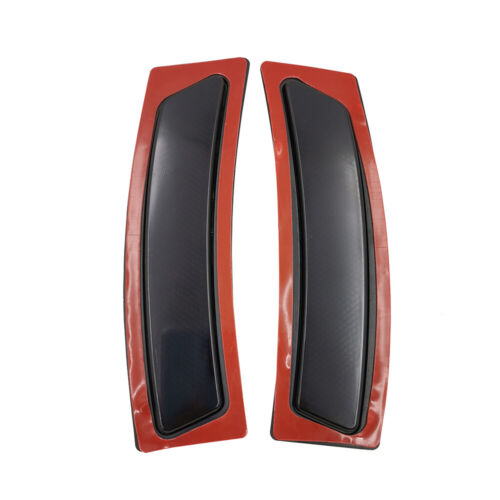 Smoke Lens Front Bumper Reflector Side Marker Lights For Bmw F30 F32 F80 M Sport - Picture 2 of 10