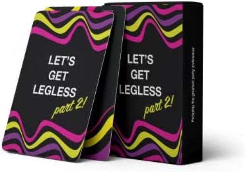 Let's Get Legless Part 2 Drinking Card Games- Probably the Greatest Students or Let's Get Legless Part 2 Drinking Card Games- Probably the Greatest Students or
