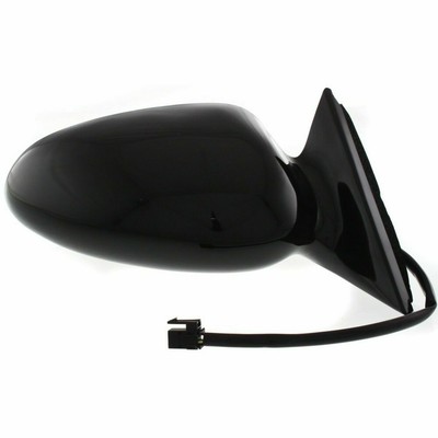 Right Side Power Heated Mirror For 2014-2018 Chevy Silverado 1500 – Manual Fold – Black Painted – 84342036