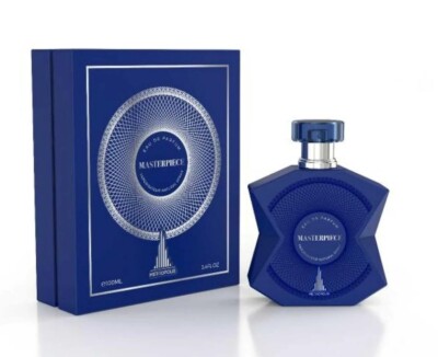 Masterpiece By METROPOLIS Emper EDP l 3.4FL OZ/100ML