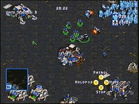 N64 StarCraft 64 (Nintendo 64, 2000) - Pre-owned 