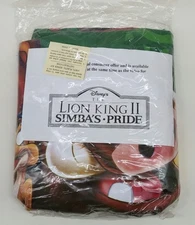 Brand New! RARE Limited Edition The Lion King 2 Simba's Pride Inflatable Chair 