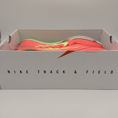 Nike Air Zoom Max Fly 2 Track & Field Spike Bright Crimson FD8395