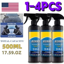 Car Coating Spray,  Waterproof Layer Quick Effect Stains Agent 500ml USA