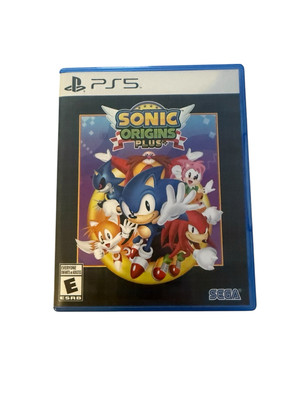 Sonic Origins Plus - Sony PlayStation 5
