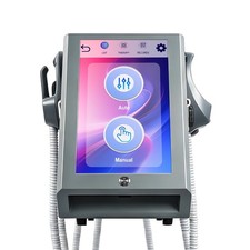 6500W 4  Handle Body Sculpting Machine Desktop Body Shaping Device for Salon Spa