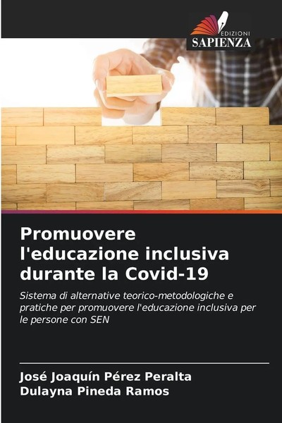 José JoaquíN PéRez Peralta (U. A.) | Promuovere L'educazione Inclusiva...-image