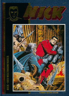 Nick Nr. 12 - Hethke (1991-2001) Hardcover Zustand 1/1-