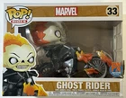 Funko POP! Rides Marvel Ghost Rider 33 PX Previews Exclusive NIB Vinyl Figure