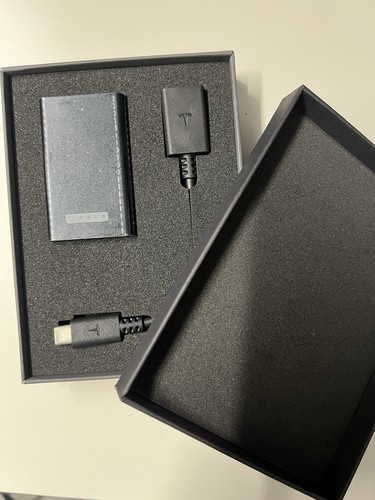 Tesla Solid State Hard Drive 1TB