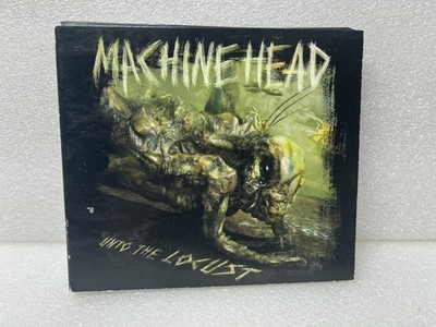Machine Head - Unto The Locust (Special Edition) - Machine Head CD C0VG The Fast