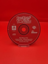 ebay® Auktion 327277924453 | Bugs Bunny & Taz Time Busters Playstation 1 PS1 Spiel nur Disc Thumbnail of ebay® auction 327277924453 | Bugs Bunny & Taz Time Busters Playstation 1 PS1 Spiel nur Disc