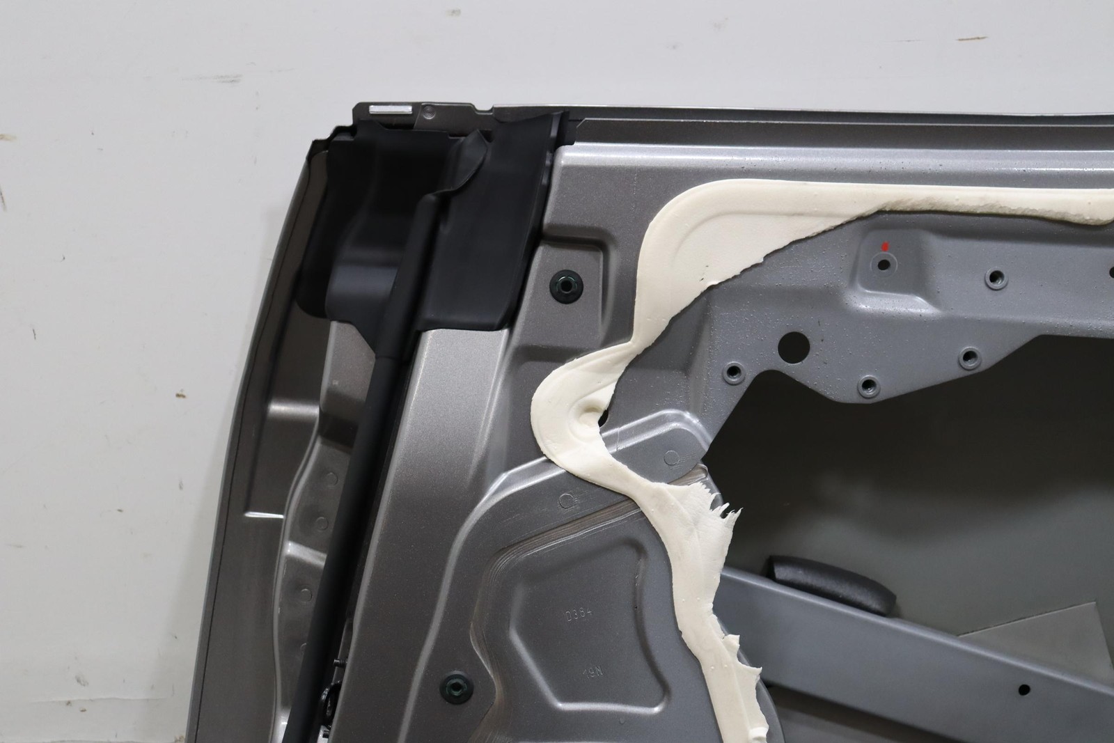 2014 - 2024 MASERATI GHIBLI REAR RIGHT PASSENGER SIDE DOOR SHELL OEM GRAY_GRRM