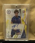 2025 Topps Lineage Chelsea Jimmy-Jay Morgan Auto 43/99 RC