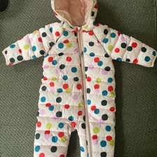 Hanna andersson snowsuit