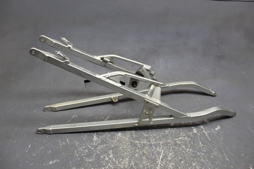 2012 HUSQVARNA TE449 OEM REAR BACK SUB FRAME SUBFRAME *STRAIGHT* - Picture 1 of 7