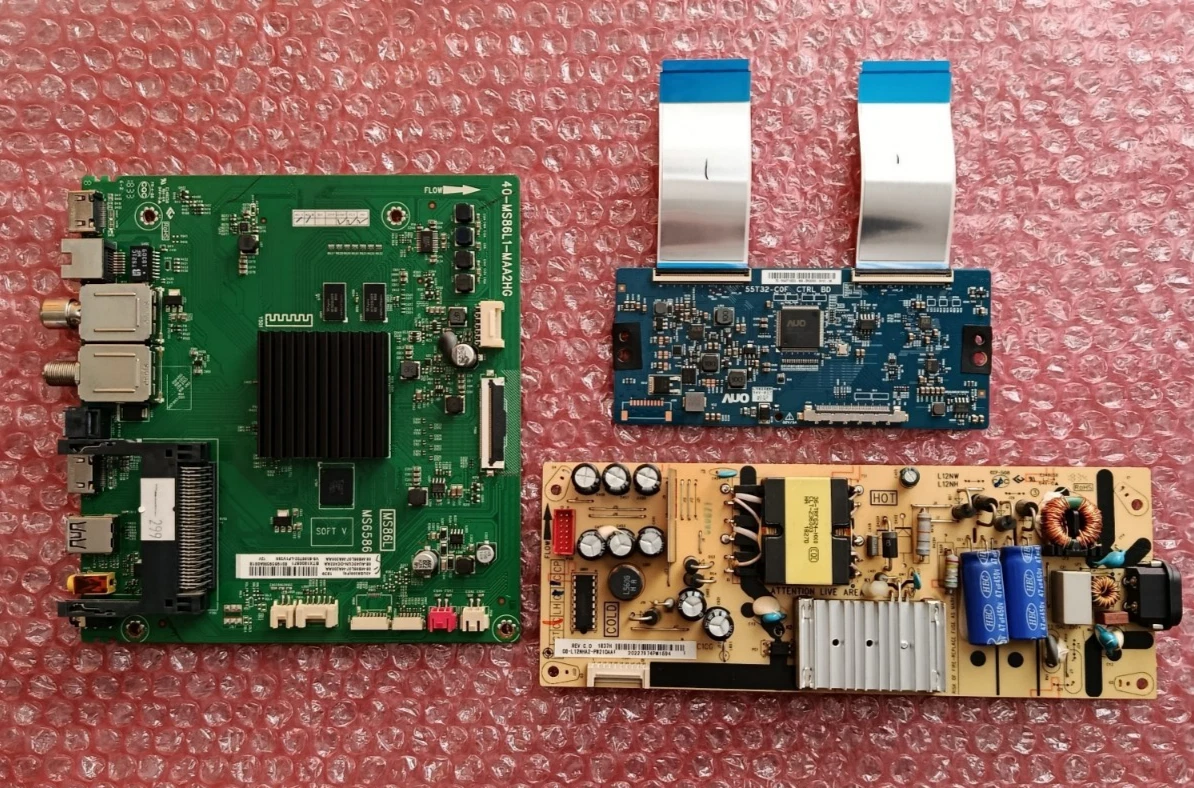 Carte alimentation 40-L201H4-PWA1CG TV Thomson